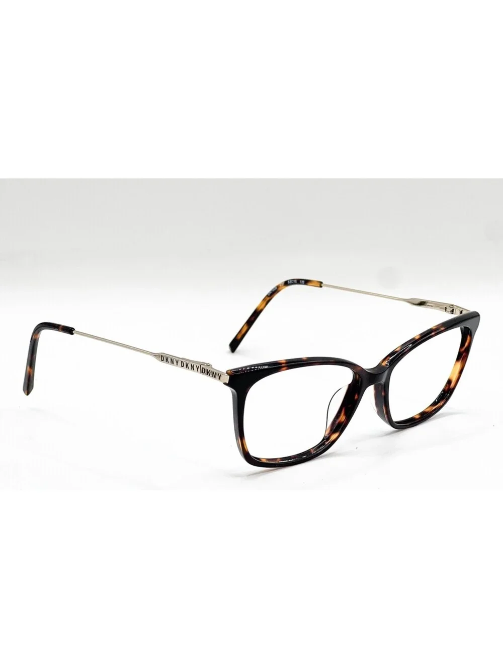 Dkny Dk7006 237 Dark Tortoise Authentic Eyeglasses 53-15-135